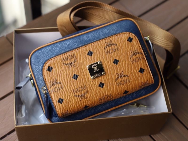 MCM Satchel Bags